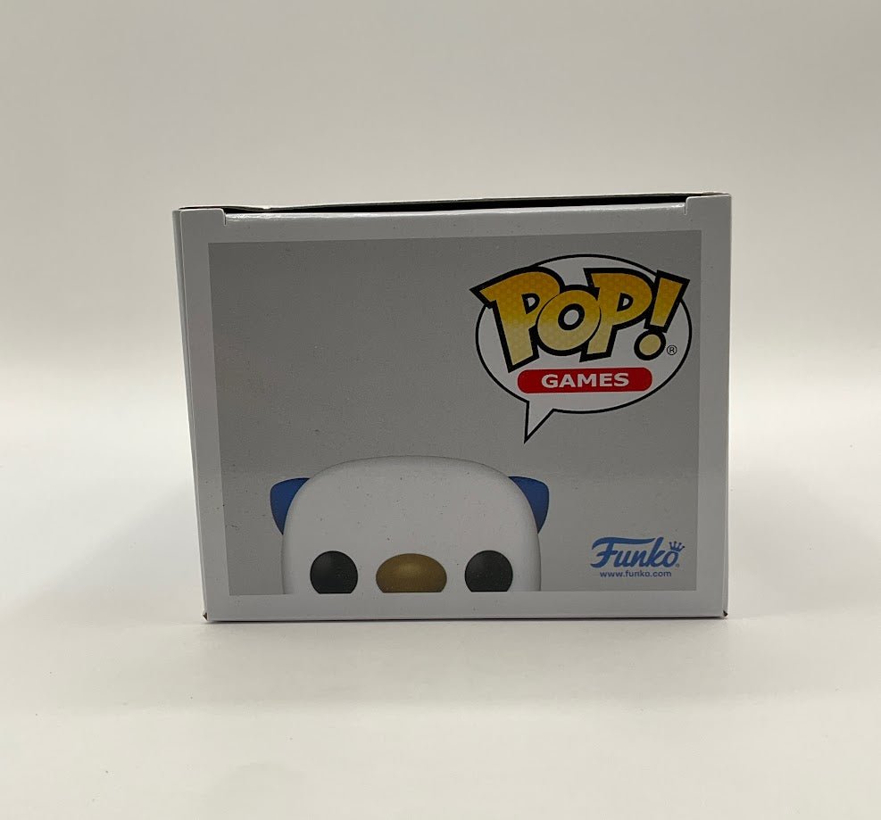 Oshawott Funko Pop! Pokemon #886 - Collector Store LLC