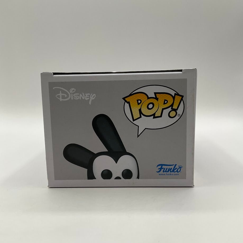 Oswald the Lucky Rabbit Funko Pop! Disney 100 #1315 - Collector Store LLC