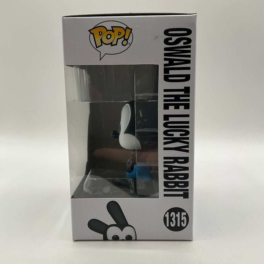Oswald the Lucky Rabbit Funko Pop! Disney 100 #1315 - Collector Store LLC
