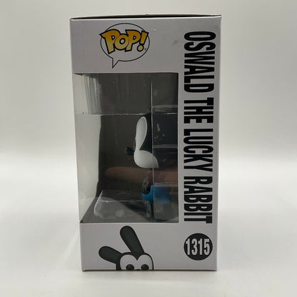 Oswald the Lucky Rabbit Funko Pop! Disney 100 #1315 - Collector Store LLC