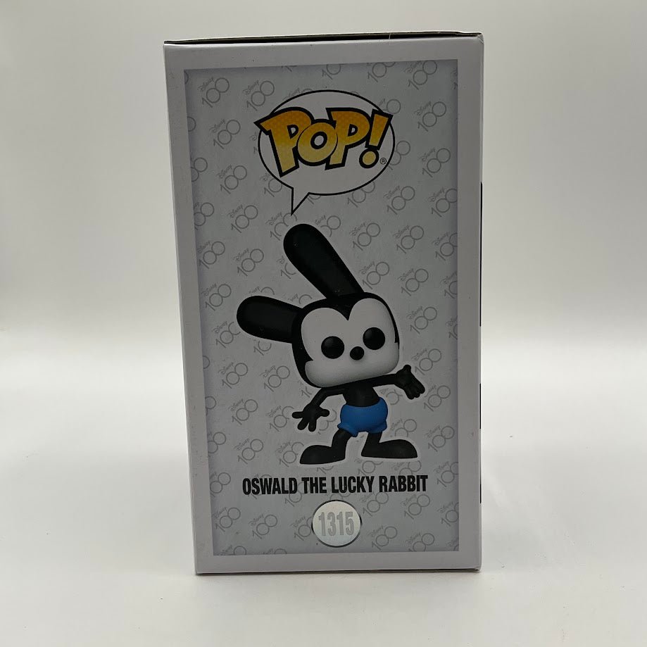 Oswald the Lucky Rabbit Funko Pop! Disney 100 #1315 - Collector Store LLC