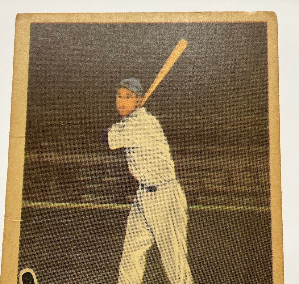 Outstanding Rookie of 1939 1959 Fleer Ted Williams #14 Boston Red Sox EX - Collector Store LLC