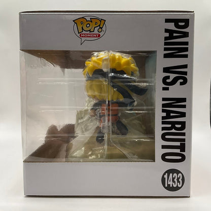 Pain vs Naruto Funko Pop! Naruto Shippuden #1433 - Collector Store LLC