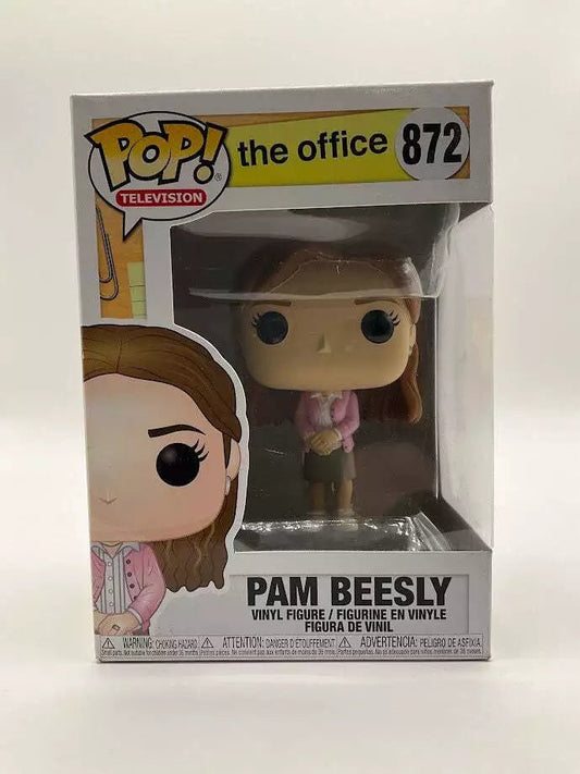 Pam Beesly Funko Pop! The Office #872&nbsp; - Collector Store LLC