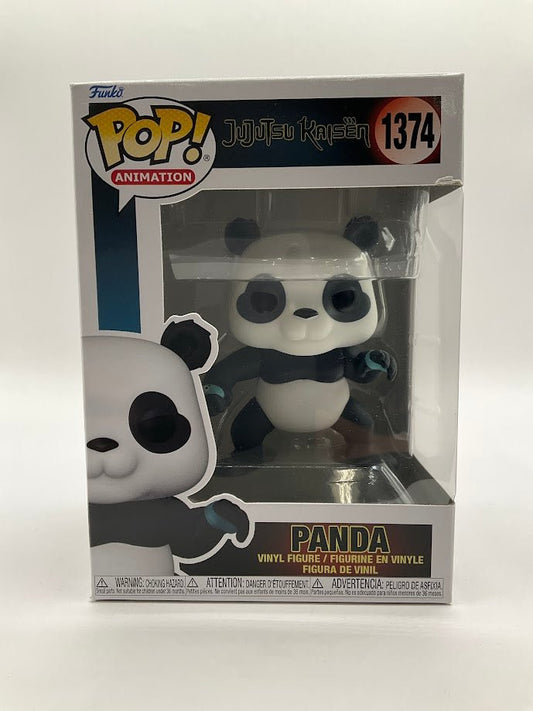 Panda Funko Pop! Jujutsu Kasien #1374 - Collector Store LLC