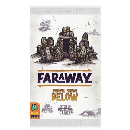 Faraway: People from Below Expansion