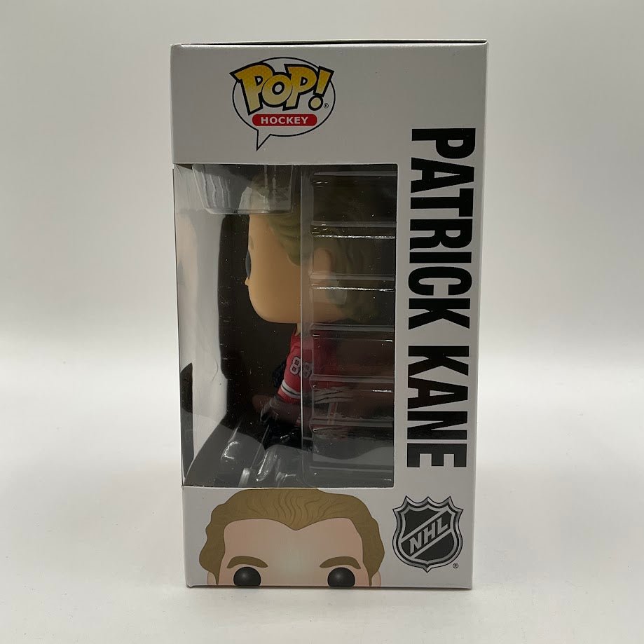 Patrick Kane Funko Pop! Chicago Blackhawks 03 - Collector Store LLC
