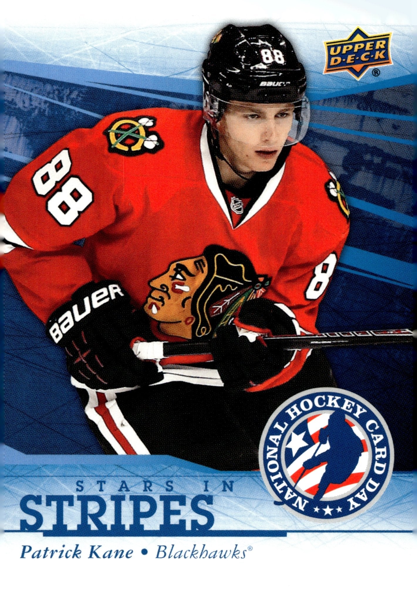 Patrick Kane Hockey Lot of 10 - Collector Store LLC