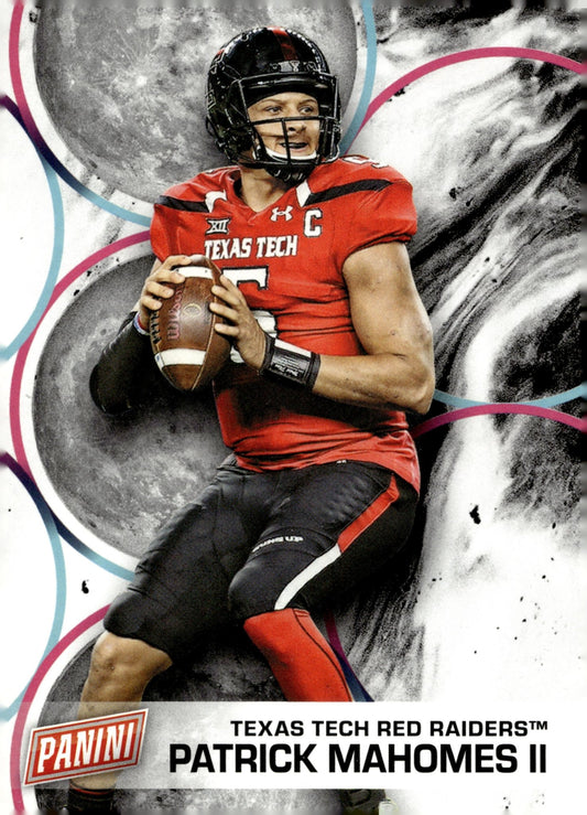 Patrick Mahomes II 2022 Panini Father's Day #FD8 - Collector Store LLC