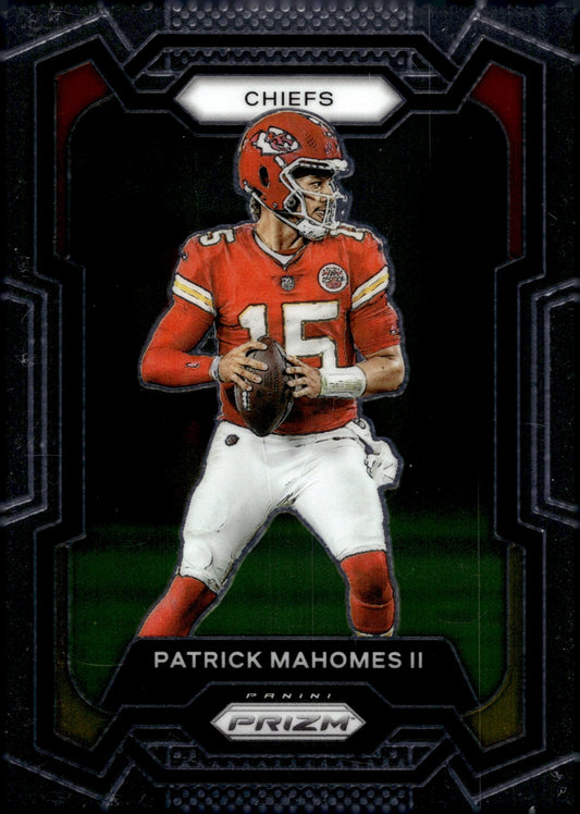 Patrick Mahomes II 2023 Panini Prizm #149 - Collector Store LLC