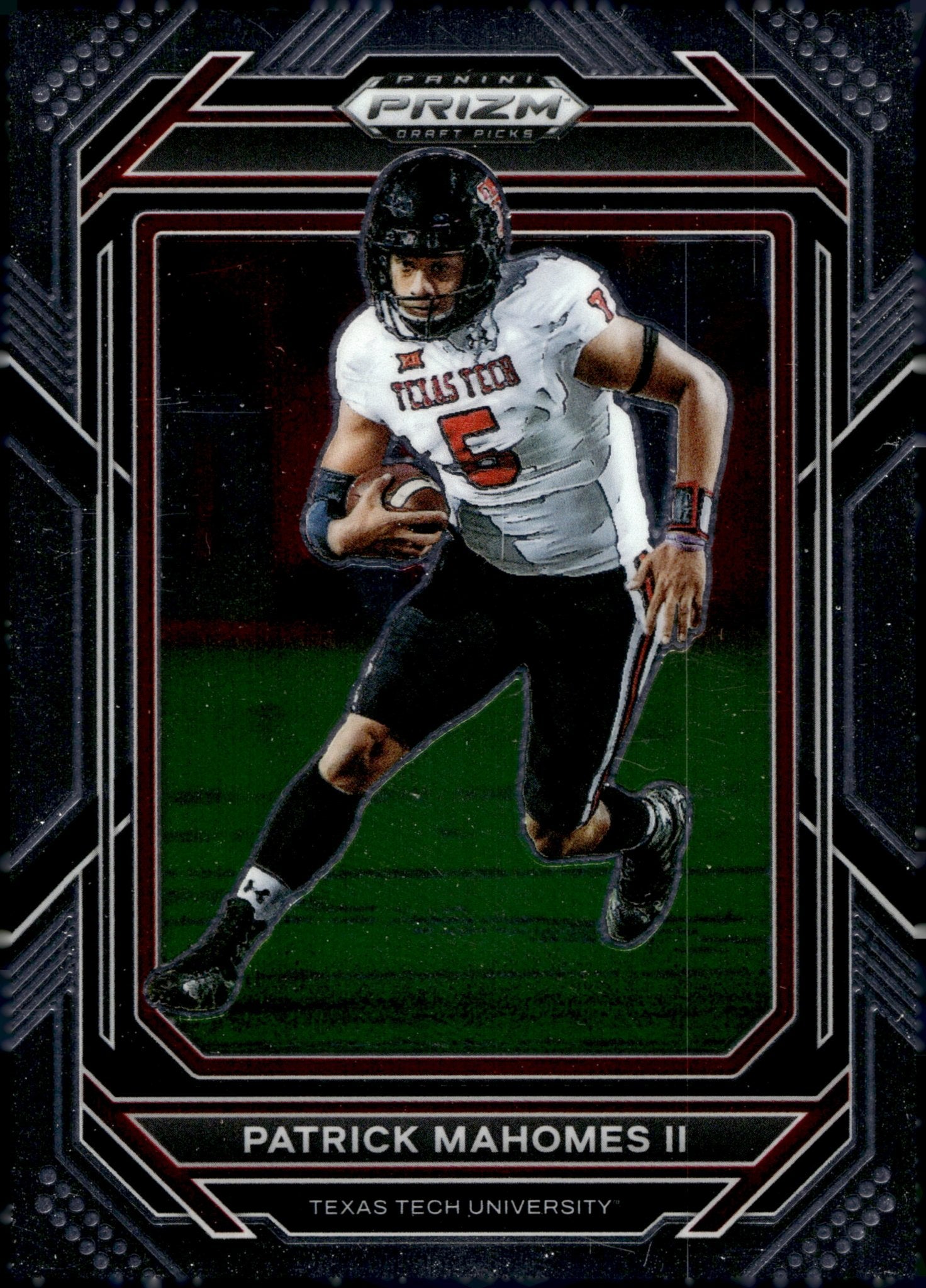Patrick Mahomes II 2023 Panini Prizm Draft Picks #81 #1 - Collector Store LLC