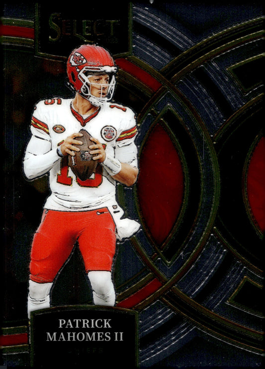 Patrick Mahomes II 2023 Panini Select #140 #1 - Collector Store LLC