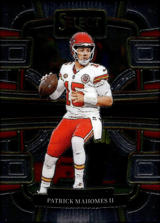 Patrick Mahomes II 2023 Panini Select #49 #2 - Collector Store LLC