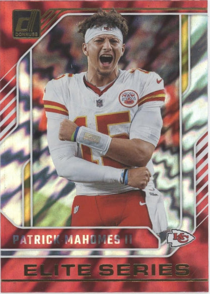 Patrick Mahomes II 2024 Panini Elite Series #16 - Collector Store LLC
