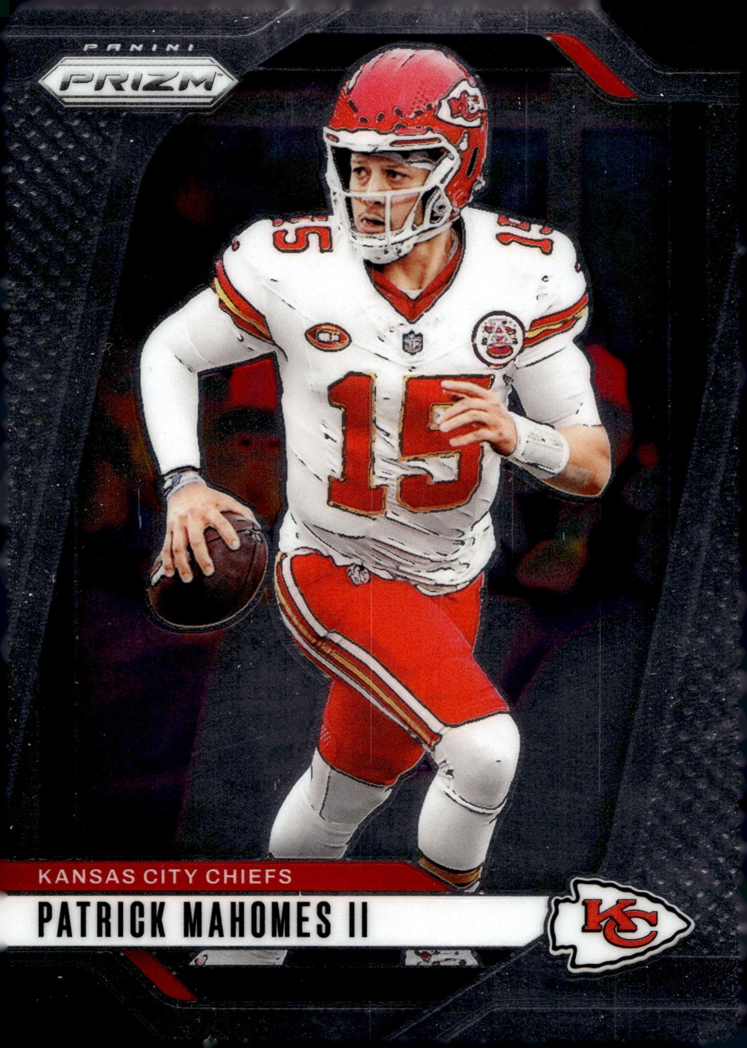 Patrick Mahomes II 2024 Panini Prizm #138 - Collector Store LLC