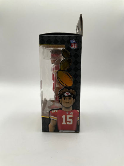 Patrick Mahomes II Funko Gold 5" Vinyl Figure Red Pants Chase Kansas City Chiefs - Collector Store LLC