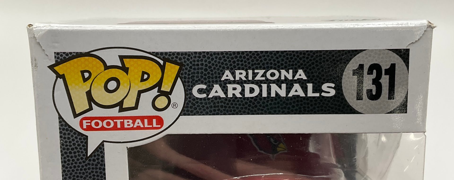 Patrick Peterson Funko Pop! Arizona Cardinals #131 - Collector Store LLC