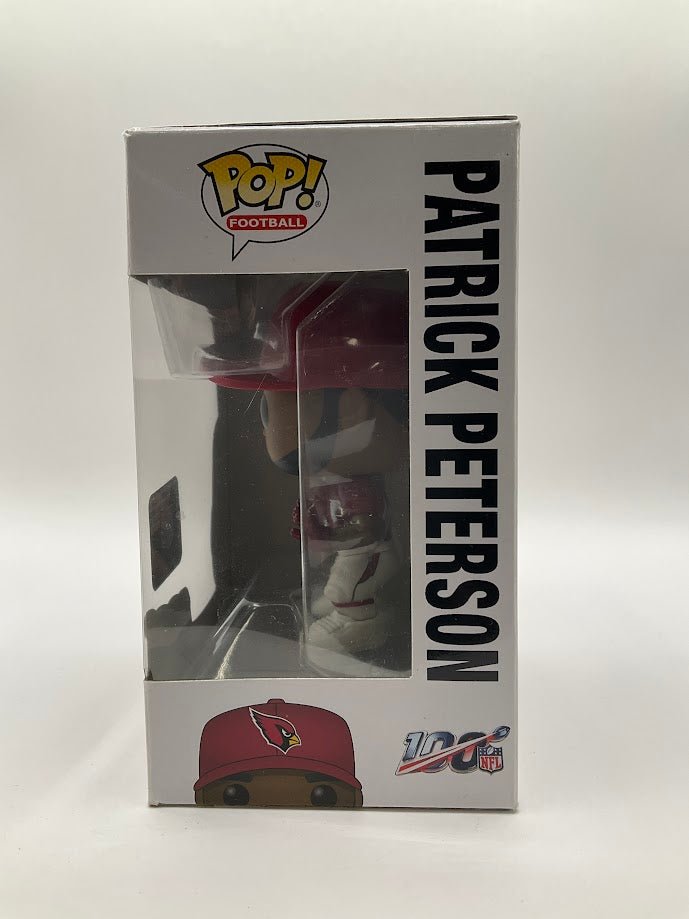 Patrick Peterson Funko Pop! Arizona Cardinals #131 - Collector Store LLC