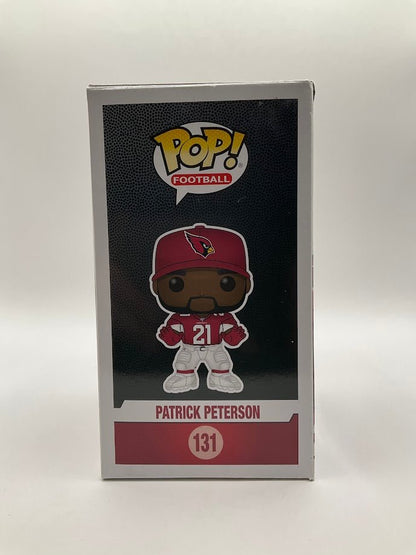 Patrick Peterson Funko Pop! Arizona Cardinals #131 - Collector Store LLC