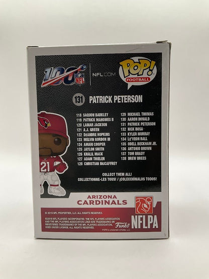 Patrick Peterson Funko Pop! Arizona Cardinals #131 - Collector Store LLC