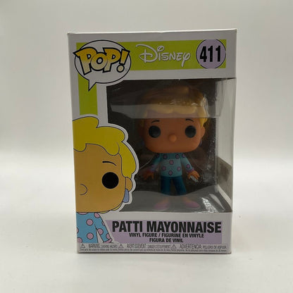 Patti Mayonnaise Funko Pop! Disney #411 - Collector Store LLC