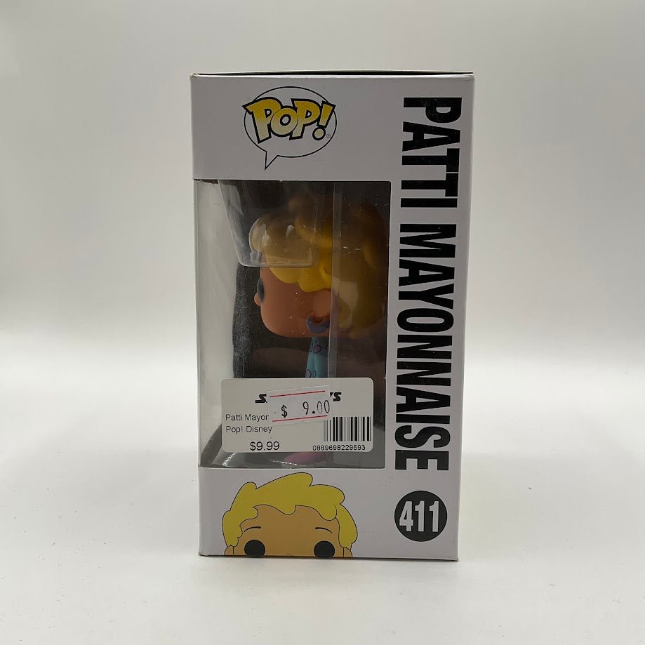 Patti Mayonnaise Funko Pop! Disney #411 - Collector Store LLC