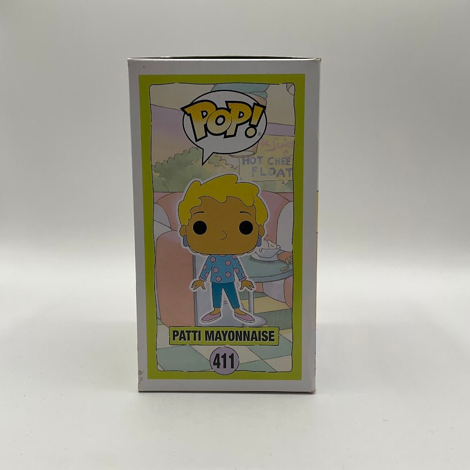 Patti Mayonnaise Funko Pop! Disney #411 - Collector Store LLC
