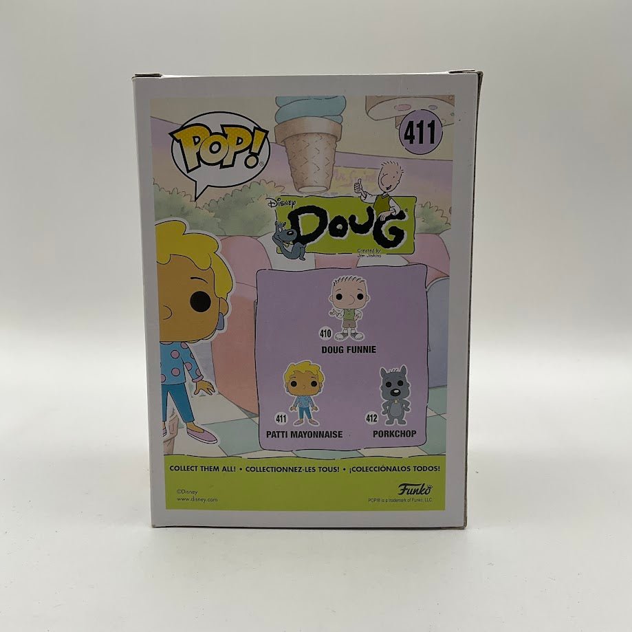 Patti Mayonnaise Funko Pop! Disney #411 - Collector Store LLC