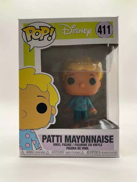 Patti Mayonnasie Funko Pop! Doug #411 - Collector Store LLC