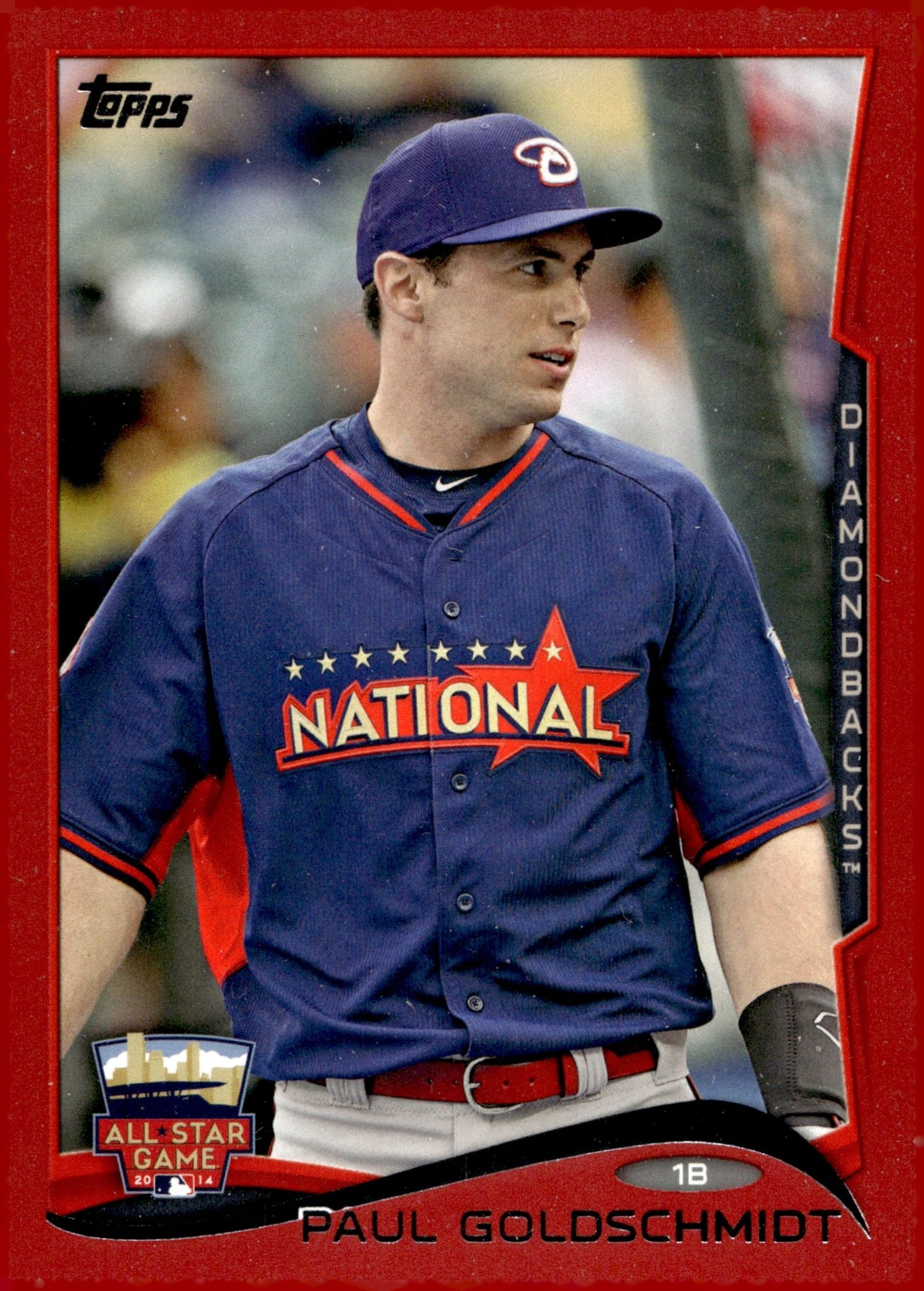 Paul Goldschmidt Baseball Lot of 10 - Collector Store LLC