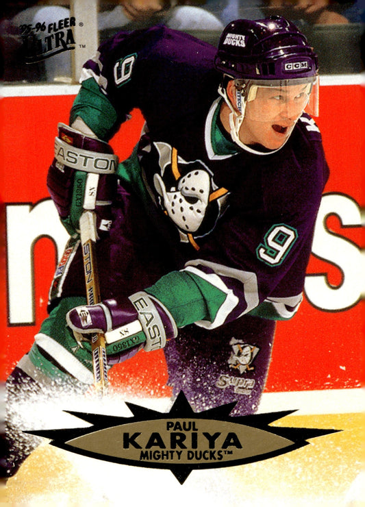 Paul Kariya Hockey Lot of 10 - Collector Store LLC