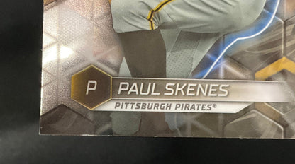 Paul Skenes 2024 Bowman's Best RC #TP - 22 - Collector Store LLC