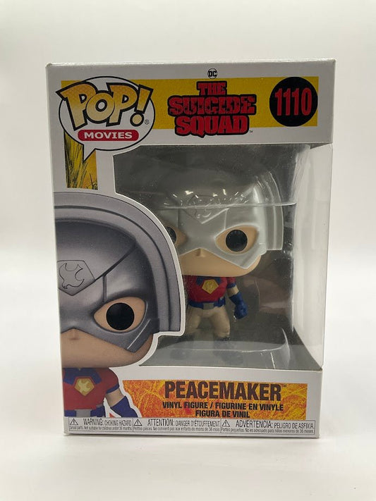 Peacemaker Funko Pop! The Suicide Squad #1110 - Collector Store LLC