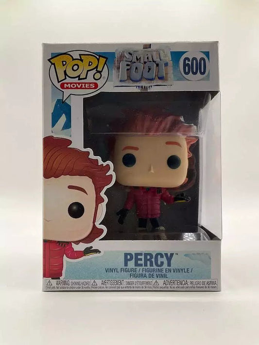 Percy Funko Pop! Small Foot #600 - Collector Store LLC