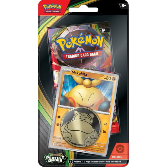 Pokemon: Perfect Order Checklane Blister Inner Case (16ct)
