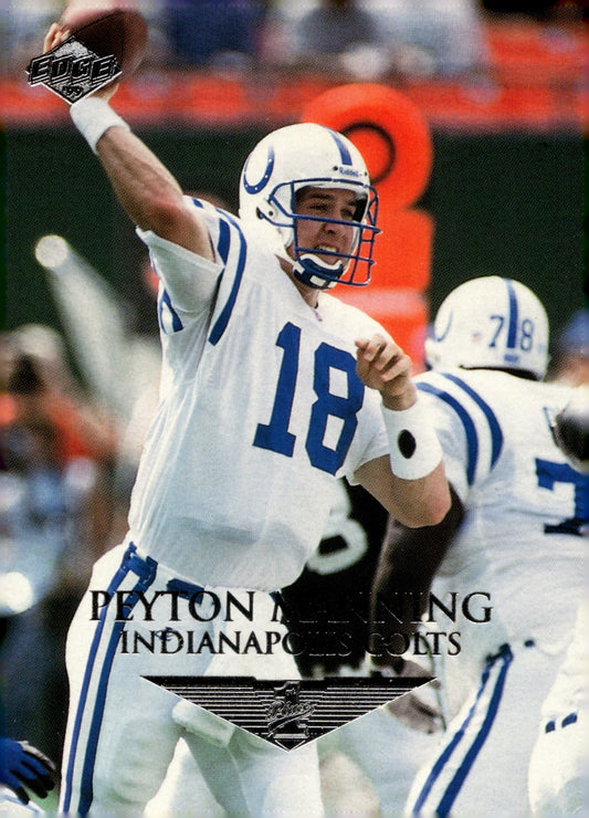 Peyton Manning 1999 Collector's Edge #65 #2 - Collector Store LLC