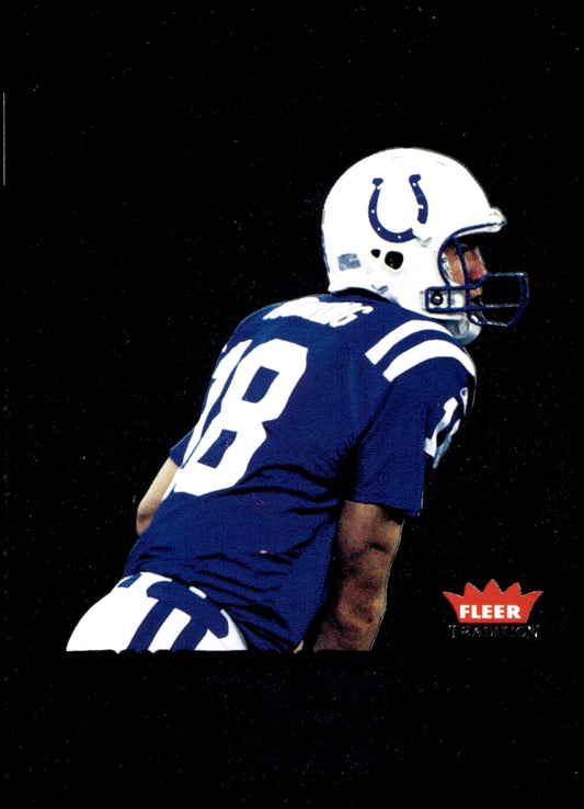 Peyton Manning 2004 Fleer Tradition Gridiron Tributes #3 - Collector Store LLC