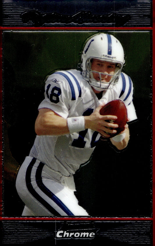 Peyton Manning 2007 Bowman Chrome #BC171 - Collector Store LLC