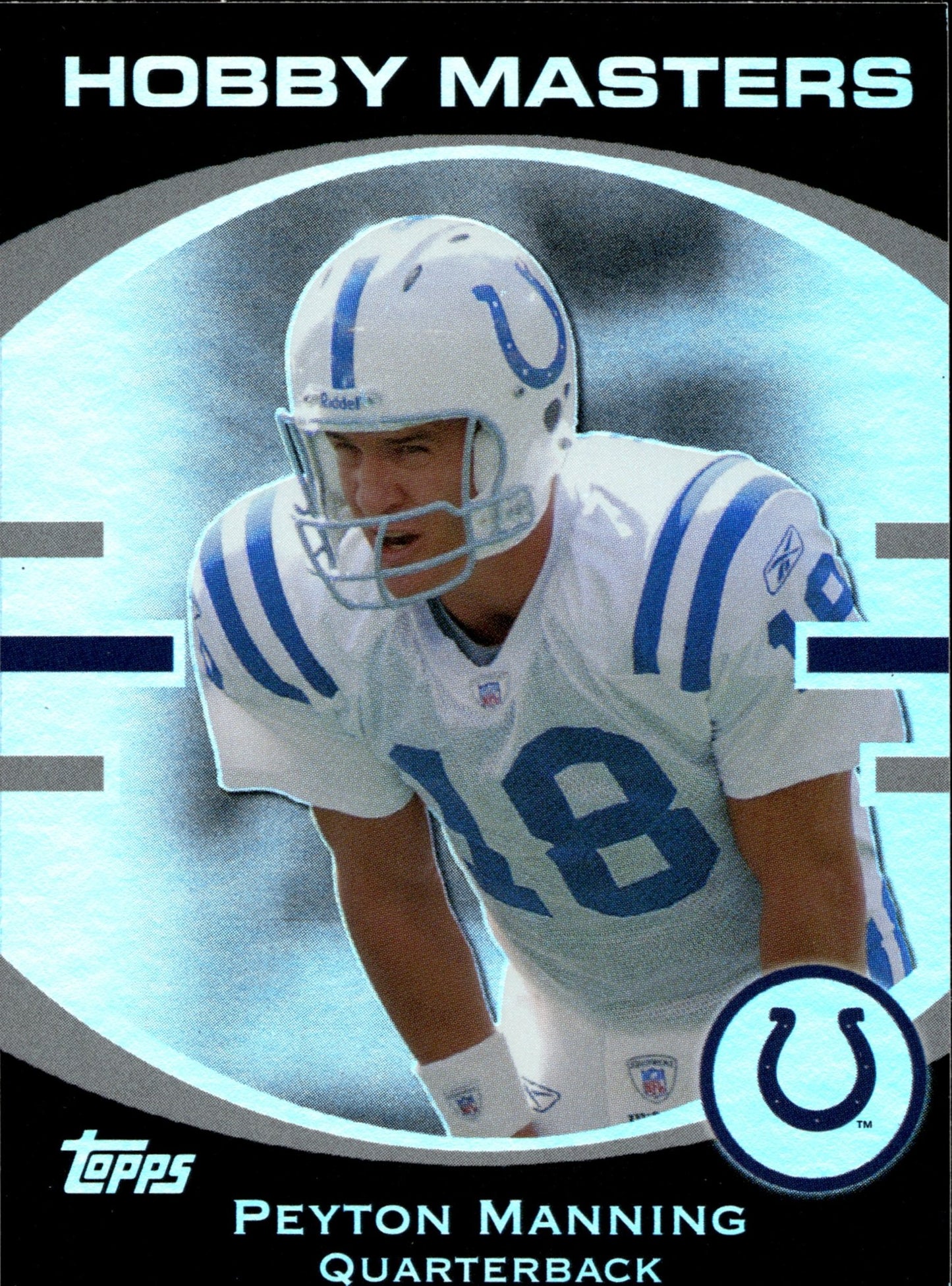 Peyton Manning 2007 Topps Hobby Masters #HM - PM - Collector Store LLC