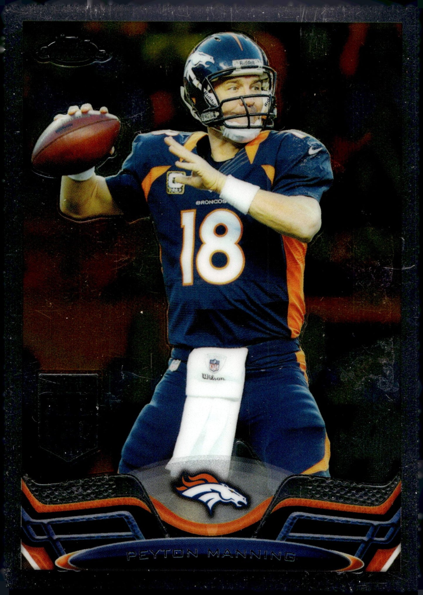 Peyton Manning 2013 Topps Chrome All Pro #1 #1 - Collector Store LLC