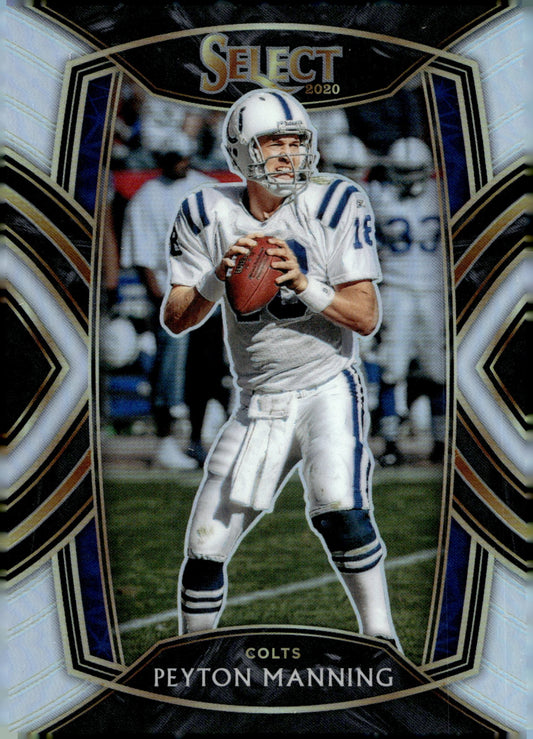 Peyton Manning 2020 Panini Select Prizm #231 - Collector Store LLC