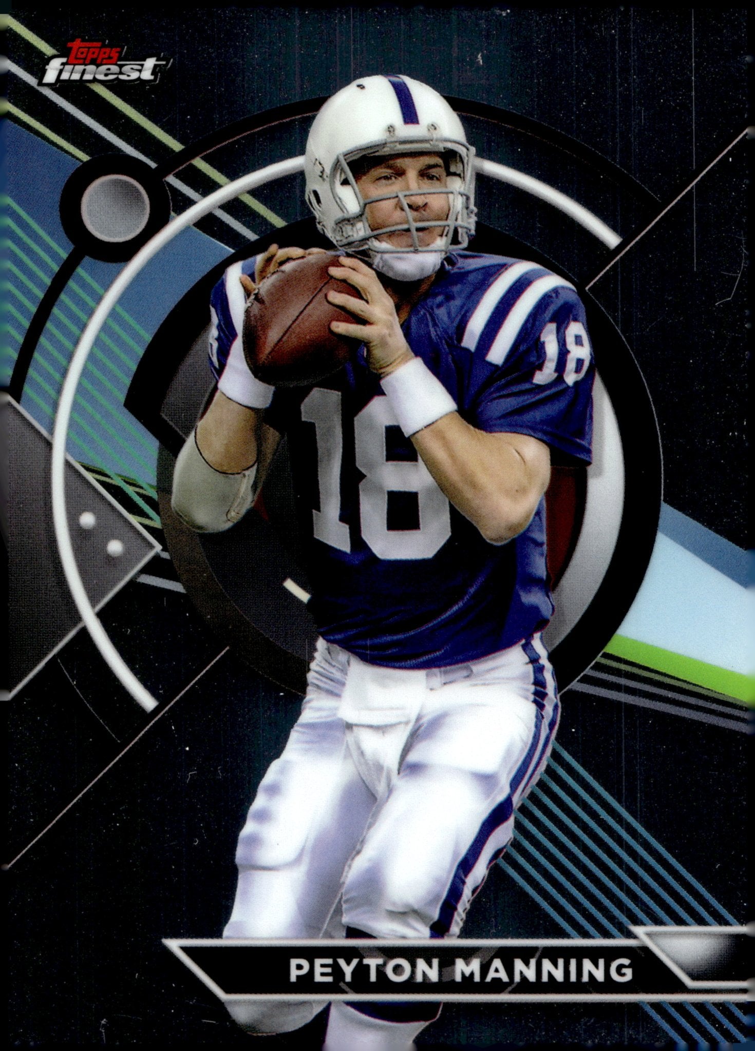 Peyton Manning 2023 Topps Composite Finest #196 - Collector Store LLC