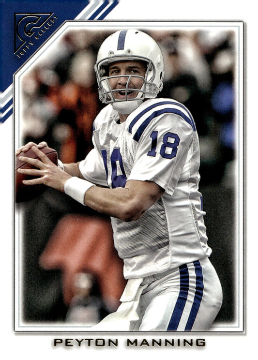 Peyton Manning 2023 Topps Composite Gallery #382 - Collector Store LLC