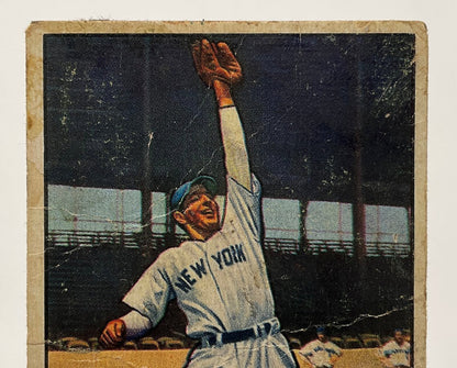 Phil Rizzuto 1951 Bowman #26 New York Yankees PR - Collector Store LLC