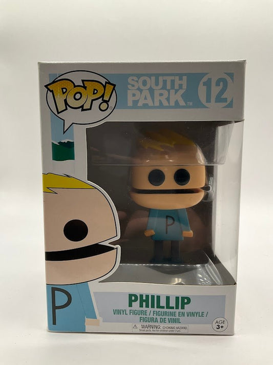 Phillip Funko Pop! South Park #12 - Collector Store LLC