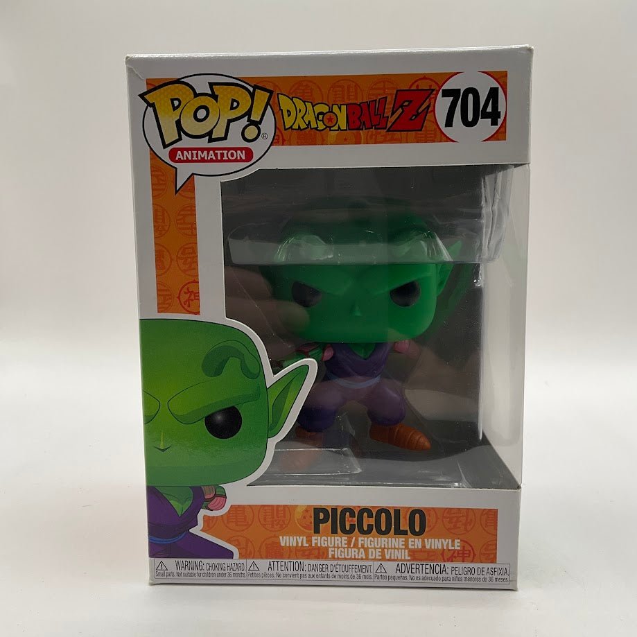 Piccolo Funko Pop! Dragon Ball Z #704 - Collector Store LLC