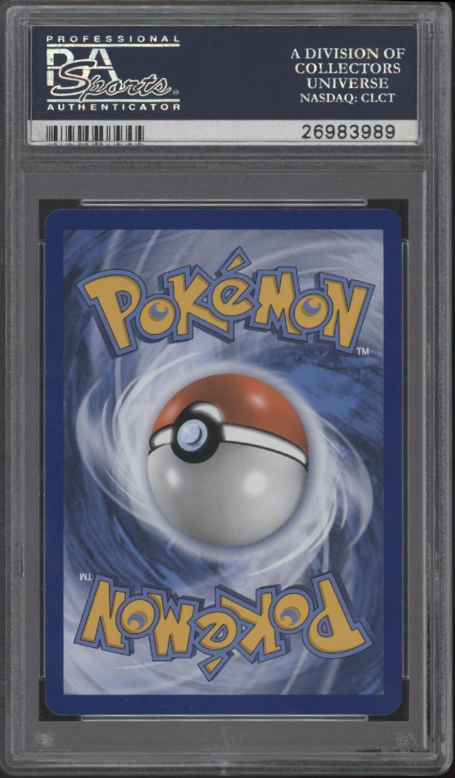 Pidgeot ex Pokemon Evolutions Full Art 104 PSA 9 - Collector Store LLC