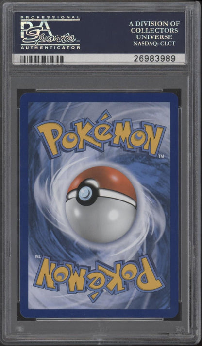 Pidgeot ex Pokemon Evolutions Full Art 104 PSA 9 - Collector Store LLC