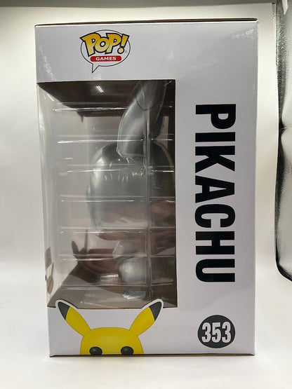 Pikachu Funko Pop! Pokemon #353 25th Anniversary 2021 Target Con - Collector Store LLC