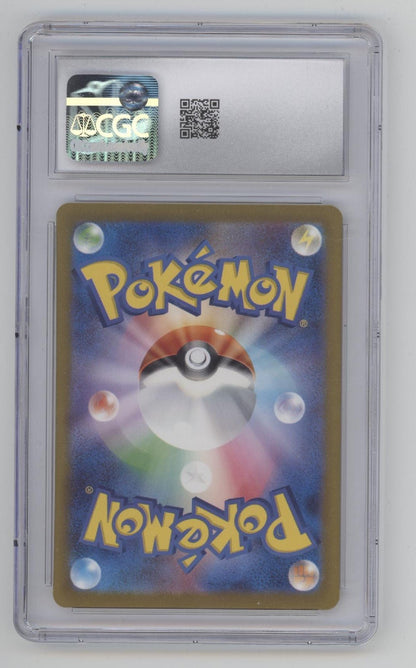 Pikachu Pokemon Charizard & Ho - Oh ex Deck Holo Japanese #008 CGC 10 - Collector Store LLC